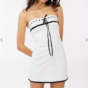 With Jean Sabrin Dress